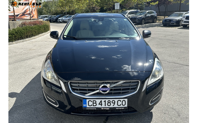 Volvo V60 2.4d 215 к.с./ГАРАНЦИЯ 6 МЕСЕЦА - автомобили, коли, обяви за нови и употребявани 6