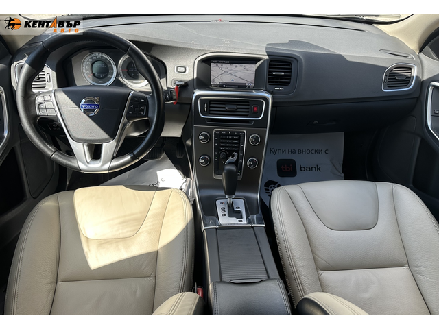 Volvo V60 2.4d 215 к.с./ГАРАНЦИЯ 6 МЕСЕЦА - автомобили, коли, обяви за нови и употребявани 9