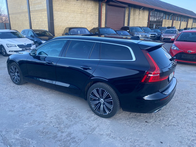 Volvo V60 2.0 D4 4X4 200kc. - автомобили, коли, обяви за нови и употребявани 5