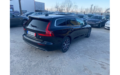 Volvo V60 2.0 D4 4X4 200kc. - автомобили, коли, обяви за нови и употребявани 6