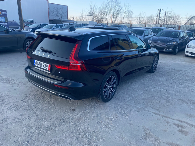 Volvo V60 2.0 D4 4X4 200kc. - автомобили, коли, обяви за нови и употребявани 6