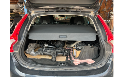 Volvo V60 D3-163к.с - автомобили, коли, обяви за нови и употребявани 9