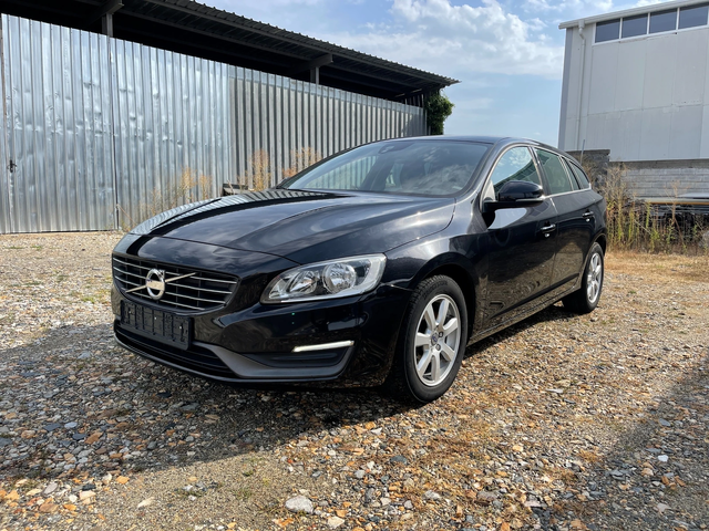 Volvo V60 D2 Start/Stop - автомобили, коли, обяви за нови и употребявани 0