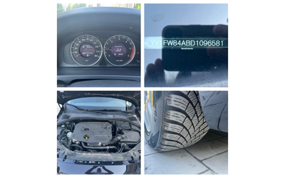 Volvo V60 1.6 D AVTO - автомобили, коли, обяви за нови и употребявани 16