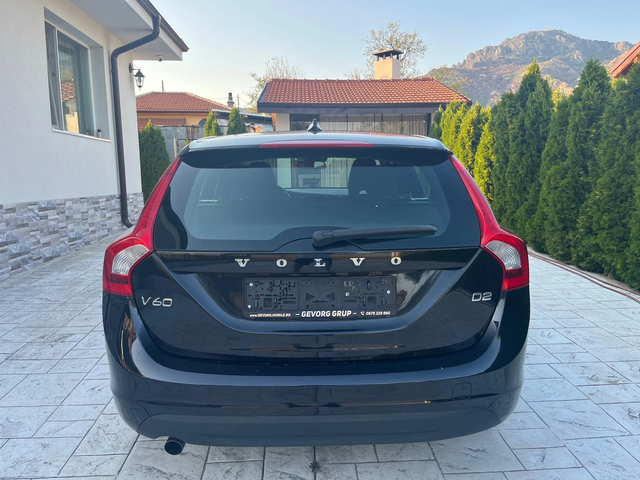 Volvo V60 1.6 D AVTO - автомобили, коли, обяви за нови и употребявани 5