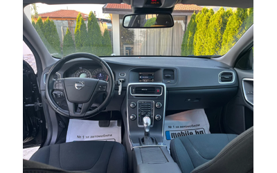 Volvo V60 1.6 D AVTO - автомобили, коли, обяви за нови и употребявани 9