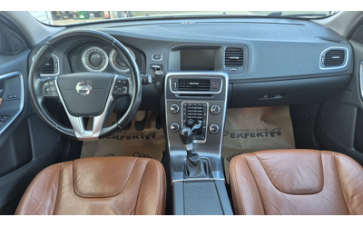 Volvo V60 2.0 диз 163к.с. - автомобили, коли, обяви за нови и употребявани 10