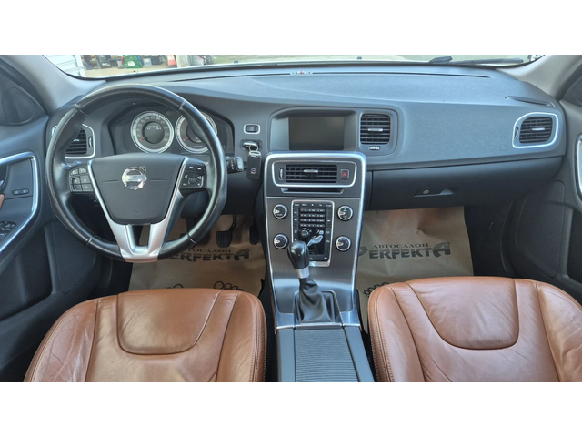 Volvo V60 2.0 диз 163к.с. - автомобили, коли, обяви за нови и употребявани 10