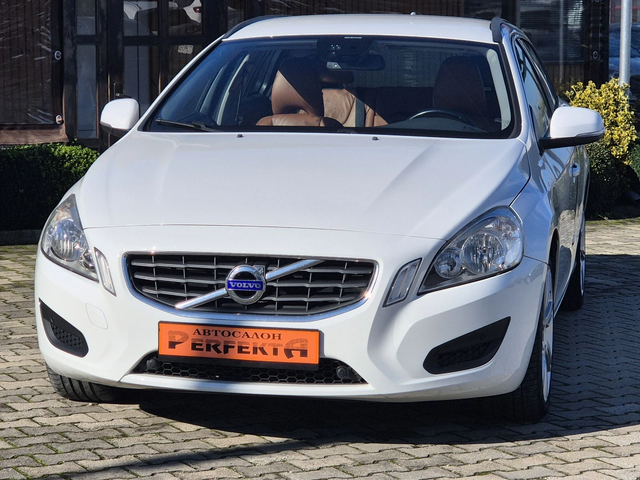 Volvo V60 2.0 диз 163к.с. - автомобили, коли, обяви за нови и употребявани 2