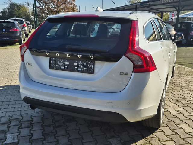 Volvo V60 2.0 диз 163к.с. - автомобили, коли, обяви за нови и употребявани 7