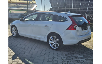 Volvo V60 2.0 диз 163к.с. - автомобили, коли, обяви за нови и употребявани 9