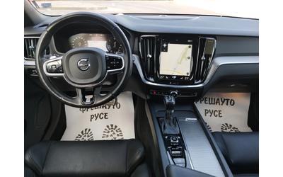 Volvo V60 2.0D R-Line - автомобили, коли, обяви за нови и употребявани 7
