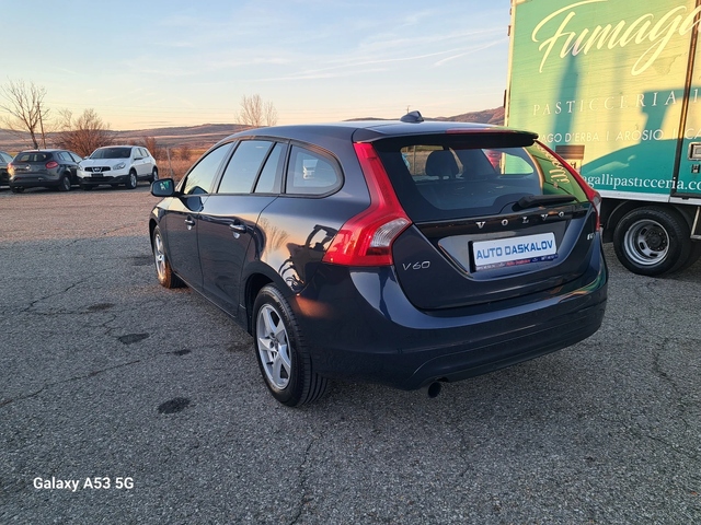 Volvo V60 1, 6 D2 - автомобили, коли, обяви за нови и употребявани 6