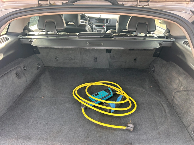 Volvo V60 2.4D6 PLUG-IN-HYBRID AWD AVTOMAT/KOJA EURO 6 - автомобили, коли, обяви за нови и употребявани 10