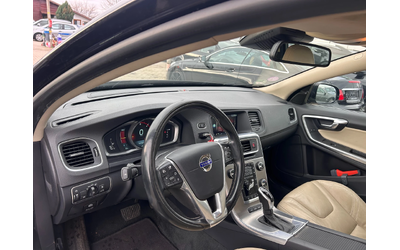 Volvo V60 2.4 PLUG IN HYBRID AWD AVTOMAT/KOJA/NAVI EURO 5 - автомобили, коли, обяви за нови и употребявани 12