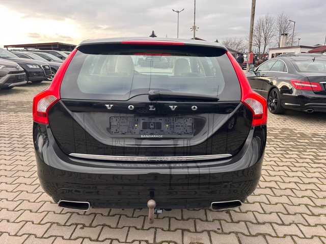 Volvo V60 2.4 PLUG IN HYBRID AWD AVTOMAT/KOJA/NAVI EURO 5 - автомобили, коли, обяви за нови и употребявани 6