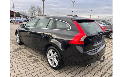 Volvo V60 2.4 PLUG IN HYBRID AWD AVTOMAT/KOJA/NAVI EURO 5 - автомобили, коли, обяви за нови и употребявани 7