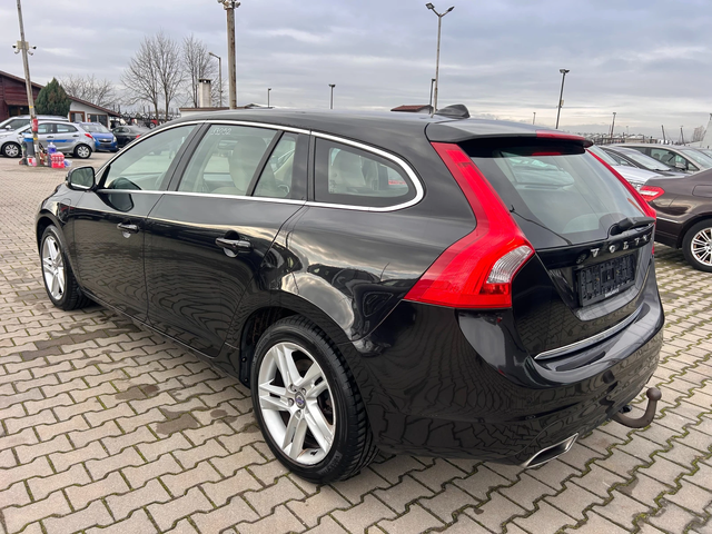 Volvo V60 2.4 PLUG IN HYBRID AWD AVTOMAT/KOJA/NAVI EURO 5 - автомобили, коли, обяви за нови и употребявани 7