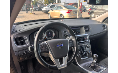 Volvo V60 1.6i NAVI EURO 5 - автомобили, коли, обяви за нови и употребявани 10