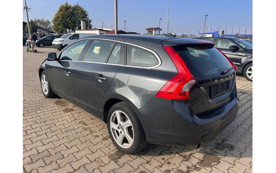 Volvo V60 1.6i NAVI EURO 5 - автомобили, коли, обяви за нови и употребявани 7