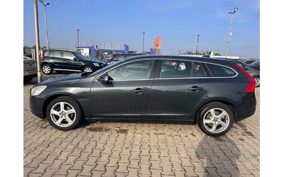 Volvo V60 1.6i NAVI EURO 5 - автомобили, коли, обяви за нови и употребявани 8