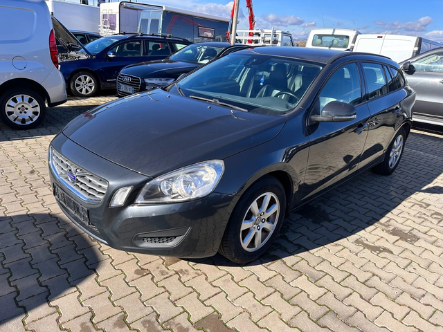 Volvo V60 1.6D/NAVI/EURO 5J ЛИЗИНГ - автомобили, коли, обяви за нови и употребявани 2