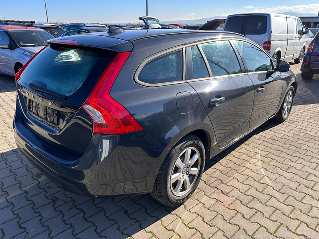 Volvo V60 1.6D/NAVI/EURO 5J ЛИЗИНГ - автомобили, коли, обяви за нови и употребявани 5
