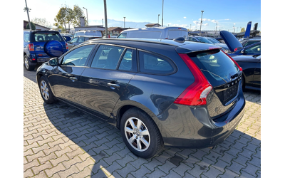 Volvo V60 1.6D/NAVI/EURO 5J ЛИЗИНГ - автомобили, коли, обяви за нови и употребявани 7
