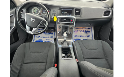 Volvo V60 2.0D3-ЕВРО 5В-АВТОМАТИК-НАВИГАЦИЯ - автомобили, коли, обяви за нови и употребявани 10