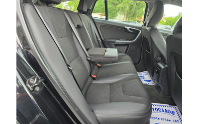Volvo V60 2.0D3-ЕВРО 5В-АВТОМАТИК-НАВИГАЦИЯ - автомобили, коли, обяви за нови и употребявани 12