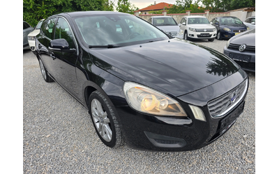 Volvo V60 2.0D3-ЕВРО 5В-АВТОМАТИК-НАВИГАЦИЯ - автомобили, коли, обяви за нови и употребявани 6