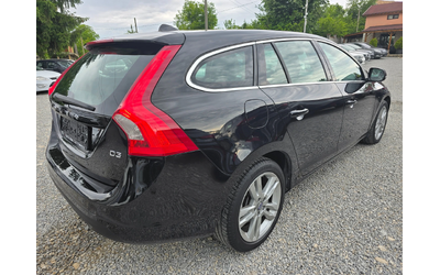 Volvo V60 2.0D3-ЕВРО 5В-АВТОМАТИК-НАВИГАЦИЯ - автомобили, коли, обяви за нови и употребявани 7