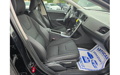 Volvo V60 2.0D3-ЕВРО 5В-АВТОМАТИК-НАВИГАЦИЯ - автомобили, коли, обяви за нови и употребявани 9