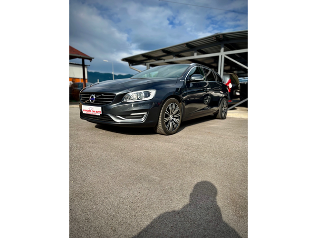 Volvo V60 - автомобили, коли, обяви за нови и употребявани 2