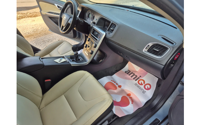 Volvo V60 2.0D 163k.s - автомобили, коли, обяви за нови и употребявани 10