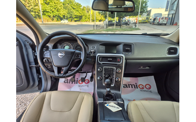 Volvo V60 2.0D 163k.s - автомобили, коли, обяви за нови и употребявани 11