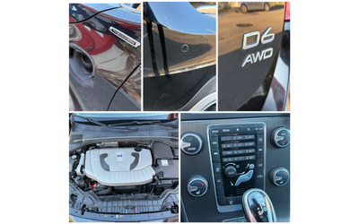 Volvo V60 2.4* PLUG-IN-HYB* 4х4* ПОДГРЕВ* АВТОПИЛОТ* ШИБИДАХ - автомобили, коли, обяви за нови и употребявани 16