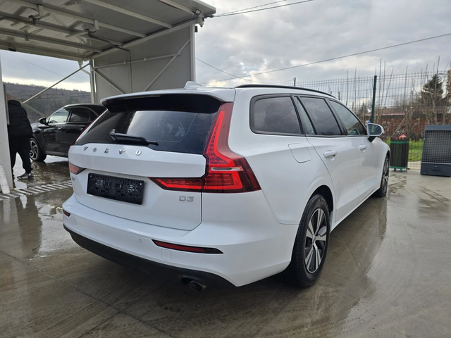 Volvo V60 2.0d - 150к.с. - Digital - автомобили, коли, обяви за нови и употребявани 3