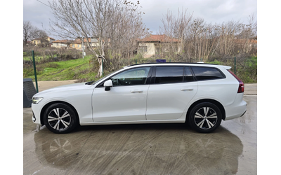 Volvo V60 2.0d - 150к.с. - Digital - автомобили, коли, обяви за нови и употребявани 6