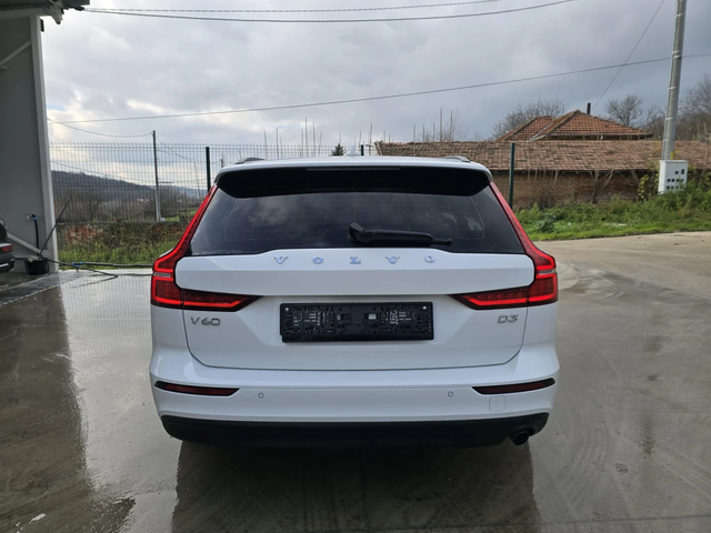 Volvo V60 2.0d - 150к.с. - Digital - автомобили, коли, обяви за нови и употребявани 7
