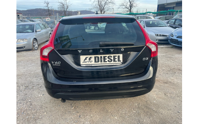 Volvo V60 2.0D3-AVTOMAT - автомобили, коли, обяви за нови и употребявани 7