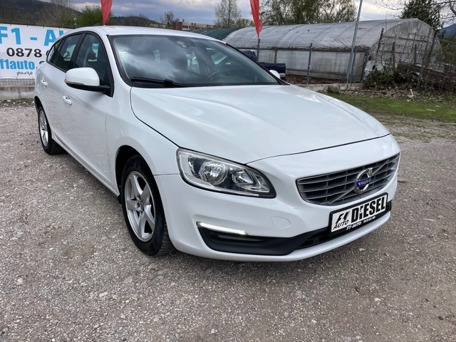Volvo V60 2.0TDI-150-FEIS-ITALIA - автомобили, коли, обяви за нови и употребявани 2
