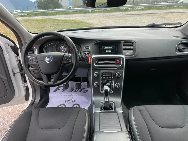 Volvo V60 2.0TDI-150-FEIS-ITALIA - автомобили, коли, обяви за нови и употребявани 7