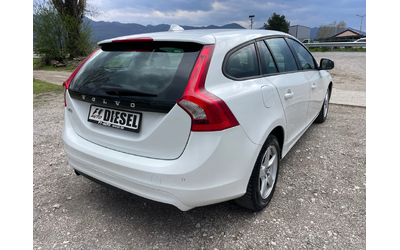 Volvo V60 2.0TDI-150-FEIS-ITALIA - автомобили, коли, обяви за нови и употребявани 8