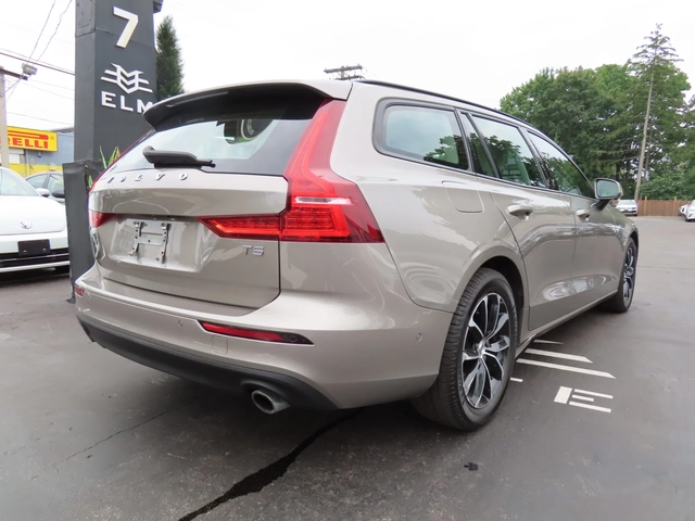 Volvo V60 T5 Momentum - автомобили, коли, обяви за нови и употребявани 5