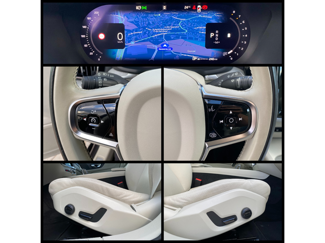 Volvo V60 B4 / Start/ DCT 7/ НАЛИЧЕН ! - автомобили, коли, обяви за нови и употребявани 14
