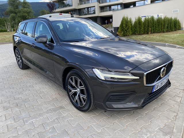 Volvo V60 B4 / Start/ DCT 7/ НАЛИЧЕН ! - автомобили, коли, обяви за нови и употребявани 2