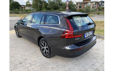 Volvo V60 B4 / Start/ DCT 7/ НАЛИЧЕН ! - автомобили, коли, обяви за нови и употребявани 6