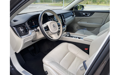Volvo V60 B4 / Start/ DCT 7/ НАЛИЧЕН ! - автомобили, коли, обяви за нови и употребявани 9