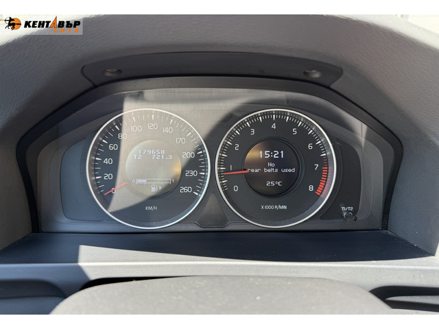 Volvo V60 ГАРАНЦИЯ 6 МЕСЕЦА - автомобили, коли, обяви за нови и употребявани 13
